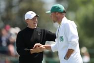 Rory McIlroy is aiming to end a Major losing streak (Image via Getty)